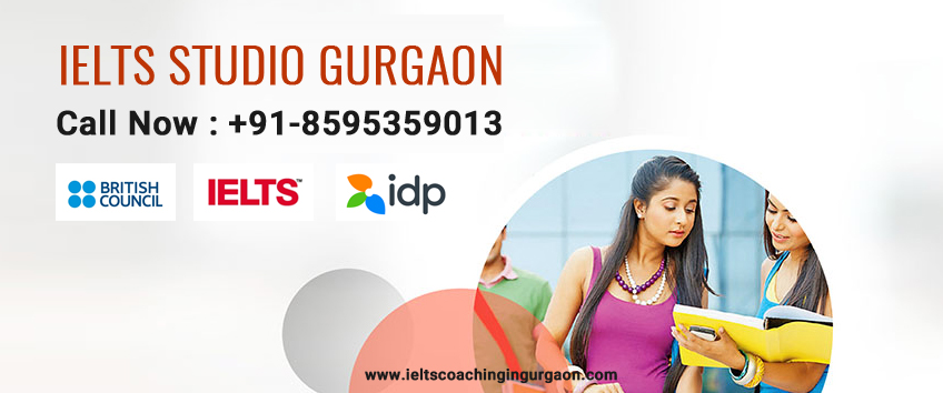 IELTS Coaching in Gurgaon